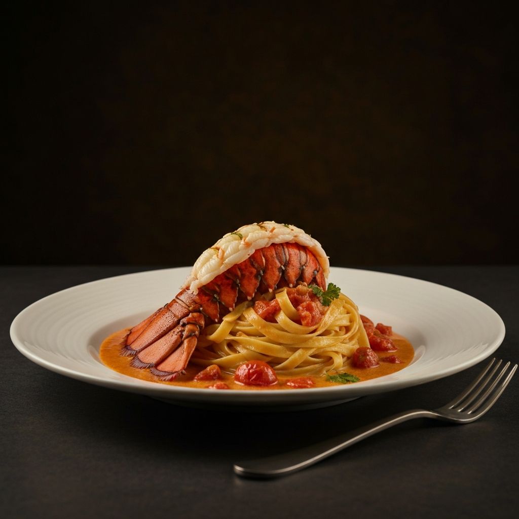 Lobster Pasta